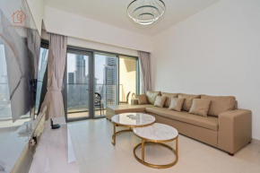Modern Home with full Burj & Fountain Views 201BR-2